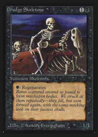 Drudge Skeletons (IE) [Intl. Collectors’ Edition] | Jack's On Queen
