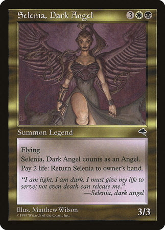 Selenia, Dark Angel [Tempest] | Jack's On Queen