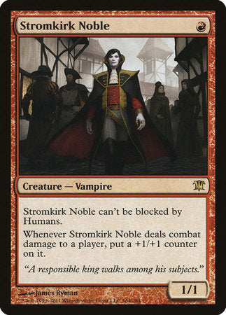 Stromkirk Noble [Innistrad] | Jack's On Queen