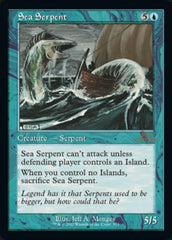 Sea Serpent (Retro) [30th Anniversary Edition] | Jack's On Queen