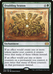Doubling Season [Double Masters] | Jack's On Queen