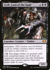 Geth, Lord of the Vault [Double Masters] | Jack's On Queen