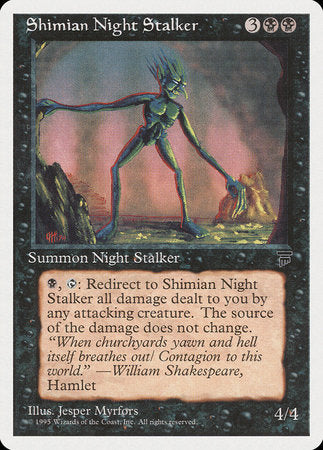 Shimian Night Stalker [Chronicles] | Jack's On Queen