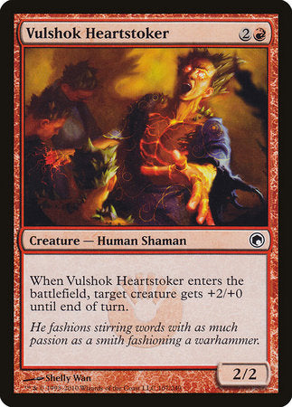 Vulshok Heartstoker [Scars of Mirrodin] | Jack's On Queen