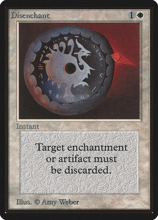 Disenchant [Limited Edition Beta] | Jack's On Queen