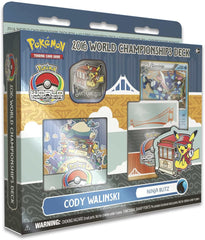 2016 World Championships Deck (Ninja Blitz - Cody Walinski) | Jack's On Queen