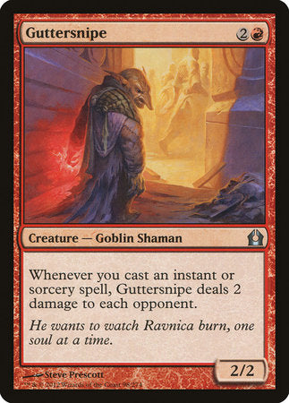 Guttersnipe [Return to Ravnica] | Jack's On Queen