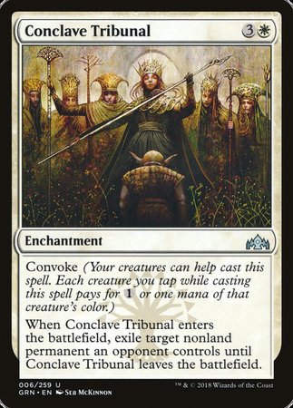 Conclave Tribunal [Guilds of Ravnica] | Jack's On Queen