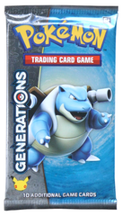 Generations - Booster Pack | Jack's On Queen