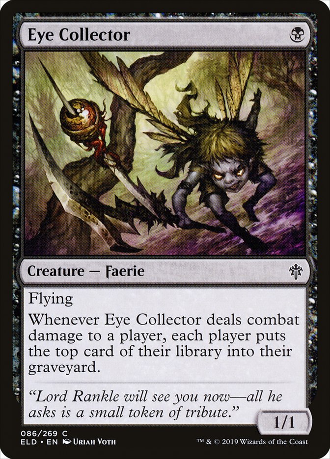 Eye Collector [Throne of Eldraine] | Jack's On Queen