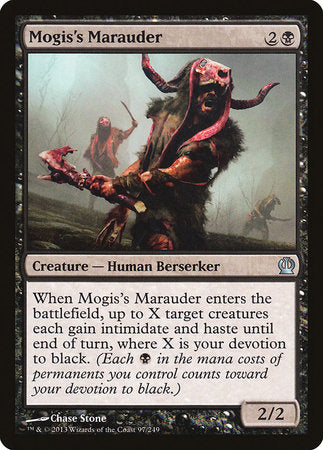 Mogis's Marauder [Theros] | Jack's On Queen