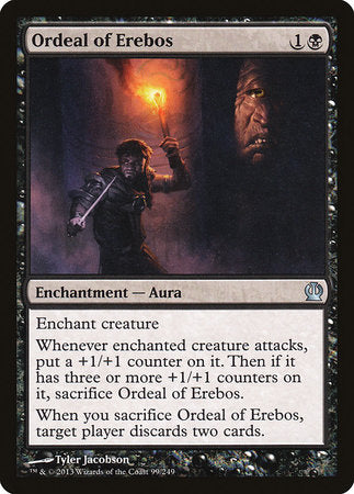 Ordeal of Erebos [Theros] | Jack's On Queen
