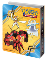 Sun & Moon: Crimson Invasion - Mini Portfolio & Booster Pack | Jack's On Queen