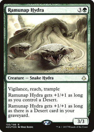 Ramunap Hydra [Hour of Devastation Promos] | Jack's On Queen