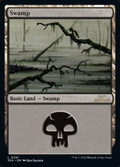 Swamp (291) [30th Anniversary Edition] | Jack's On Queen