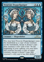 Vesuvan Doppelganger [30th Anniversary Edition] | Jack's On Queen