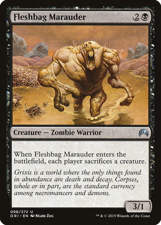 Fleshbag Marauder [Magic Origins] | Jack's On Queen