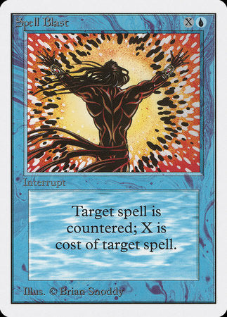 Spell Blast [Unlimited Edition] | Jack's On Queen