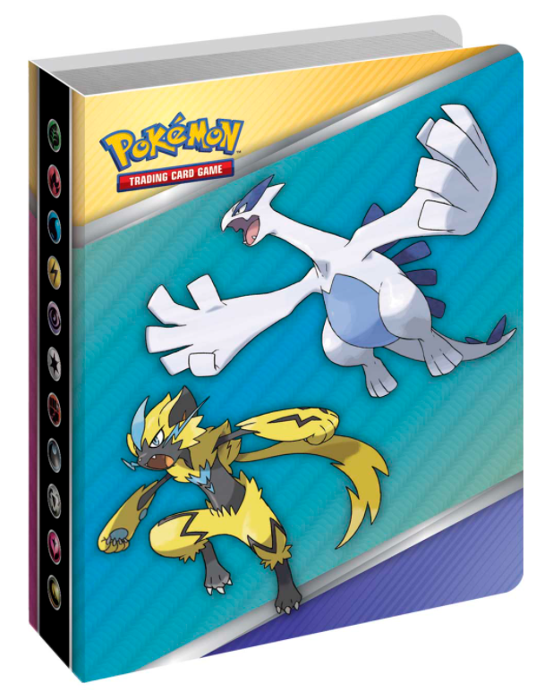 Sun & Moon: Lost Thunder - Mini Portfolio & Booster Pack | Jack's On Queen