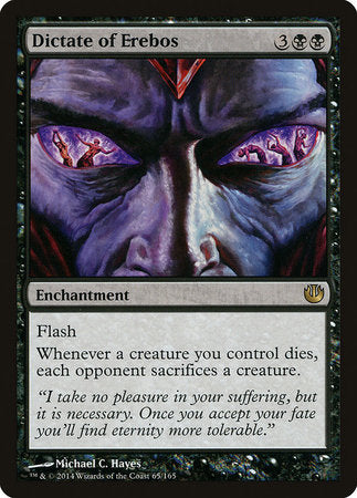 Dictate of Erebos [Journey into Nyx] | Jack's On Queen