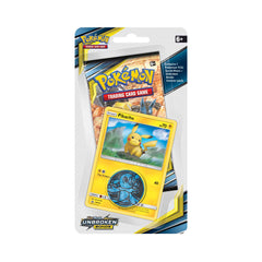 Sun & Moon: Unbroken Bonds - Single Pack Blister (Pikachu) | Jack's On Queen