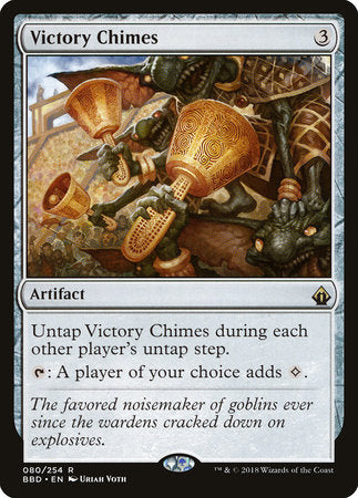 Victory Chimes [Battlebond] | Jack's On Queen