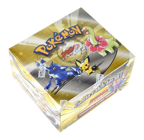 Neo Genesis - Booster Box (Unlimited) | Jack's On Queen
