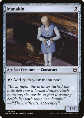 Manakin [Iconic Masters] | Jack's On Queen