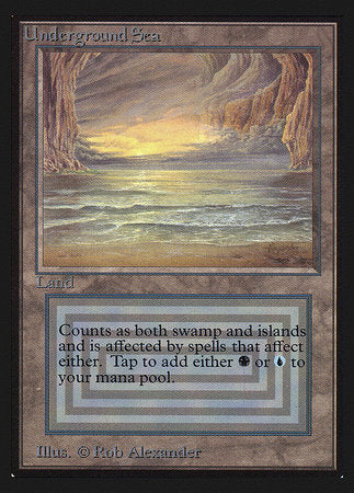 Underground Sea (IE) [Intl. Collectors’ Edition] | Jack's On Queen