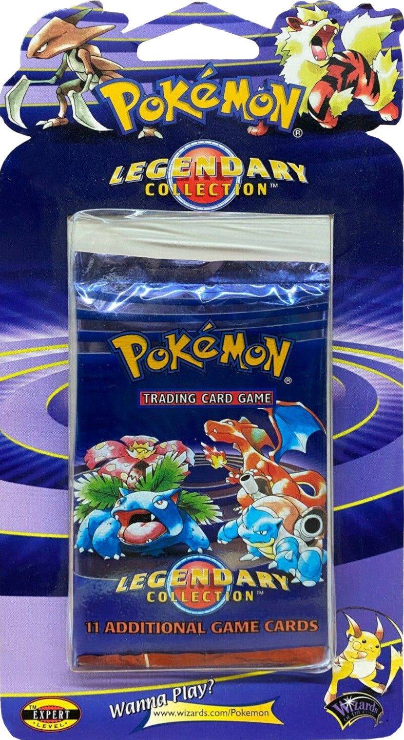 Legendary Collection - Blister Pack | Jack's On Queen