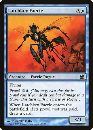 Latchkey Faerie [Modern Masters] | Jack's On Queen