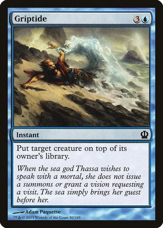 Griptide [Theros] | Jack's On Queen
