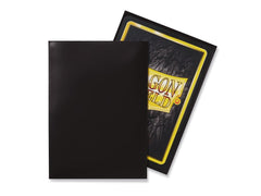 Dragon Shield Classic Black ‘Locus’ – (60ct) | Jack's On Queen