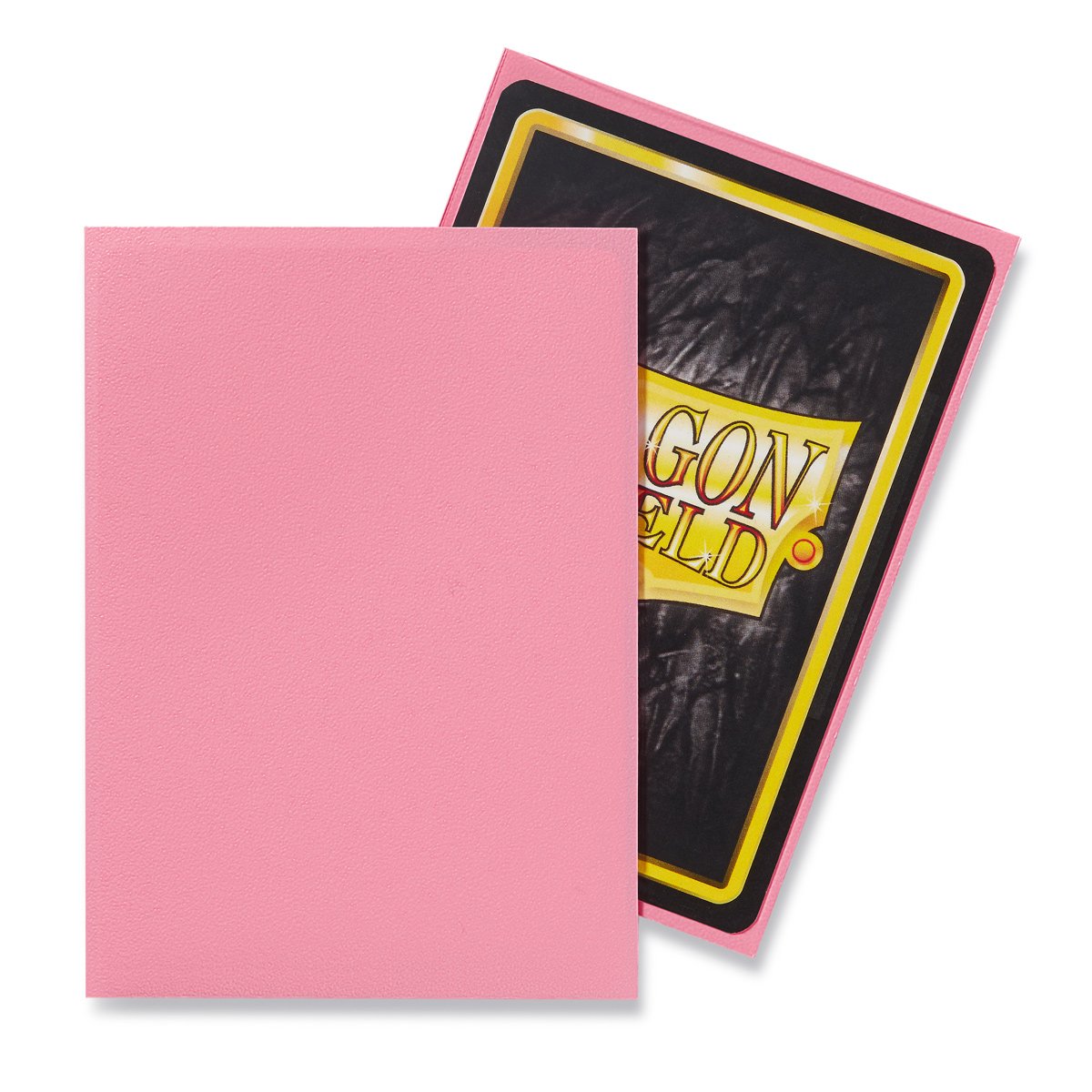 Dragon Shield Standard Matte Pink ‘Christa’ – (100ct) | Jack's On Queen