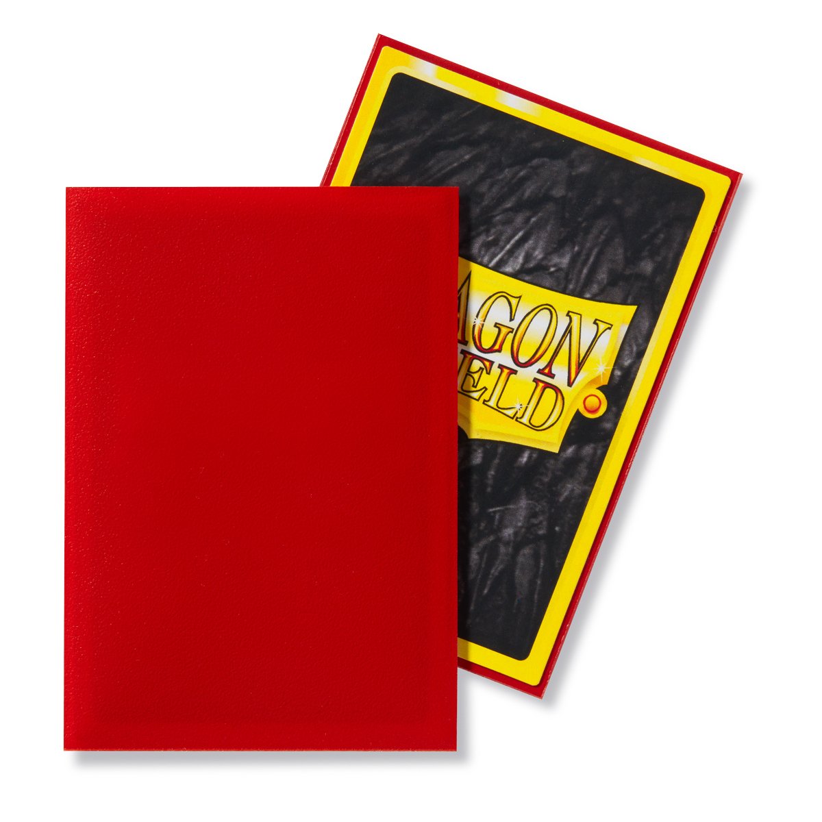 Dragon Shield Japanese Matte Crimson ‘Elohaen’ – (60ct) | Jack's On Queen