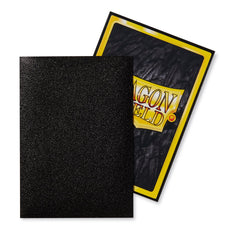 Dragon Shield Japanese Matte Jet ‘Extanium’ – (60ct) | Jack's On Queen