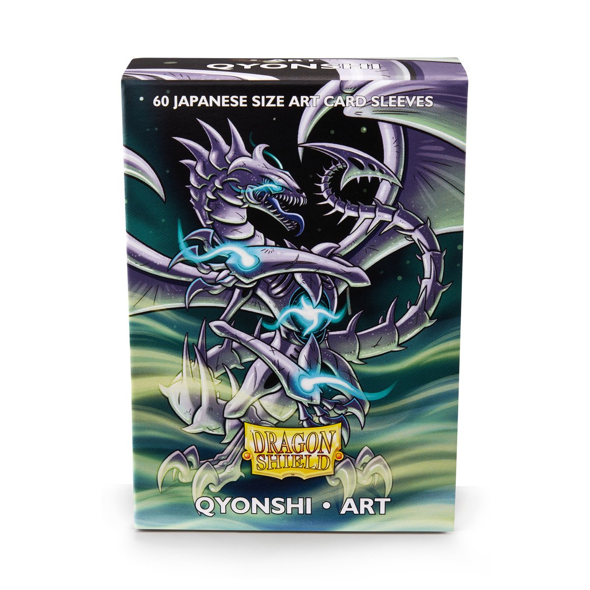 Dragon Shield Japanese Art Sleeve ‘Qyonshi’ – (60ct) | Jack's On Queen