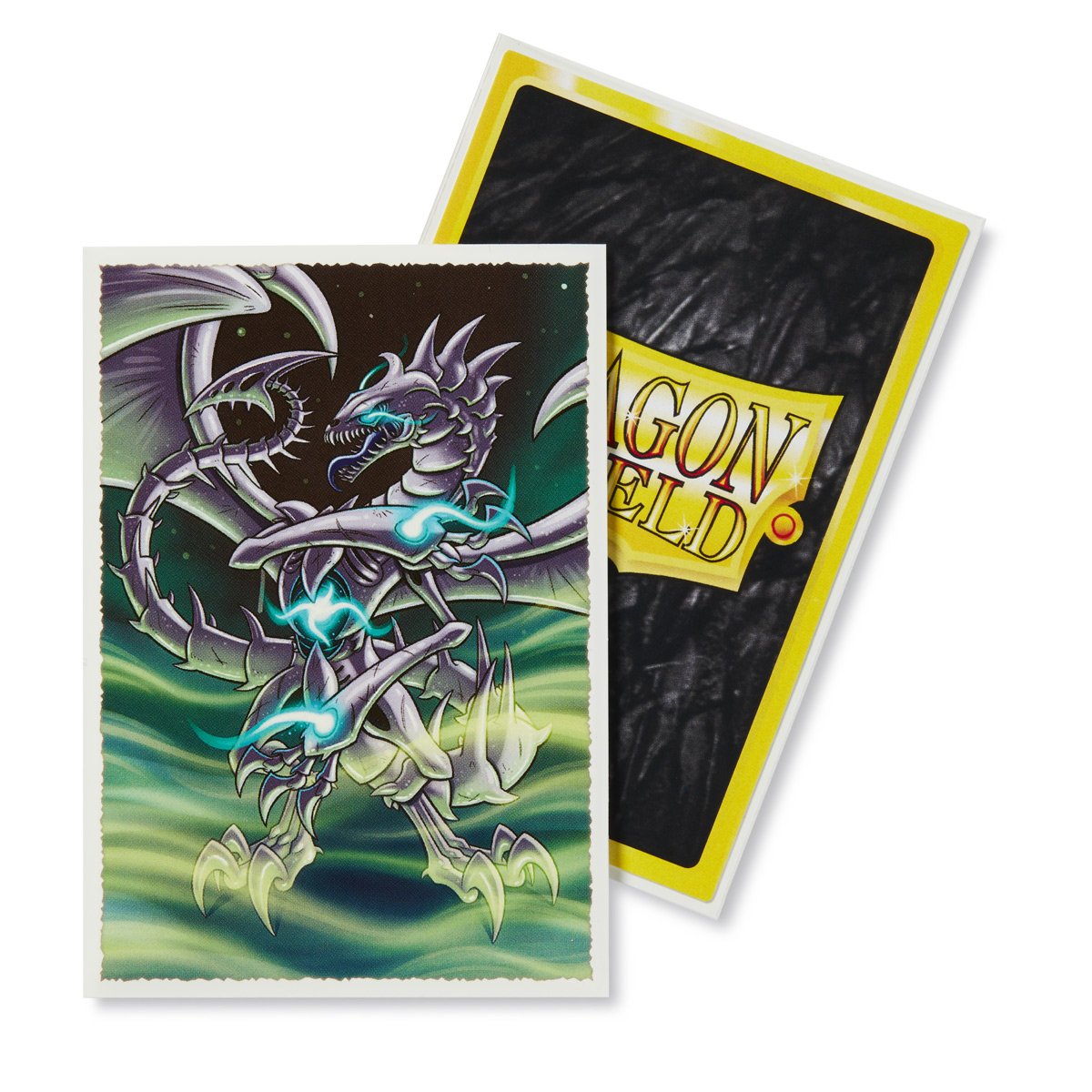 Dragon Shield Japanese Art Sleeve ‘Qyonshi’ – (60ct) | Jack's On Queen