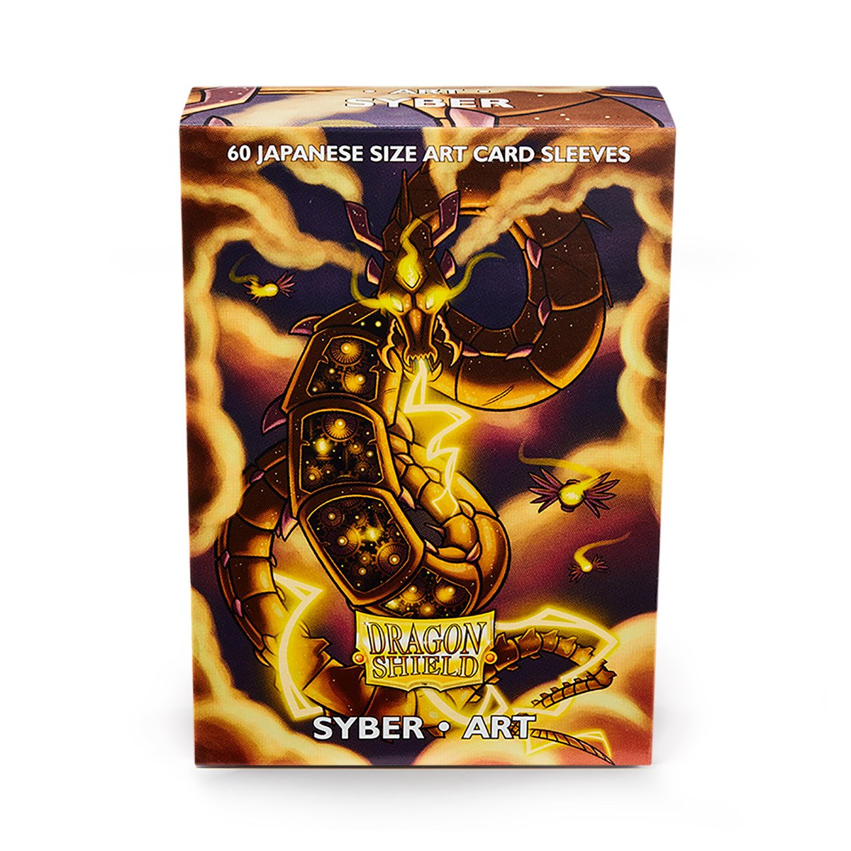 Dragon Shield Japanese Art Sleeve ‘Syber’ – (60ct) | Jack's On Queen