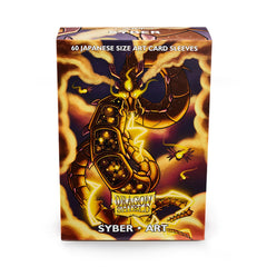Dragon Shield Japanese Art Sleeve ‘Syber’ – (60ct) | Jack's On Queen