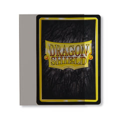 Dragon Shield Standard Perfect Fit Sideloader Smoke  ‘Shinon’ – (100ct) | Jack's On Queen