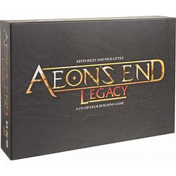 Aeon's End: Legacy | Jack's On Queen
