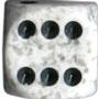 Chessex: D6 Speckled Dice Set- 16mm | Jack's On Queen