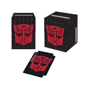 UP D-BOX TRANSFORMERS AUTOBOTS PRO 100+ | Jack's On Queen