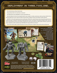 BATTLETECH BEGINNER BOX MERCS | Jack's On Queen