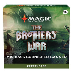 MTG - THE BROTHERS WAR - PRE RELEASE | Jack's On Queen