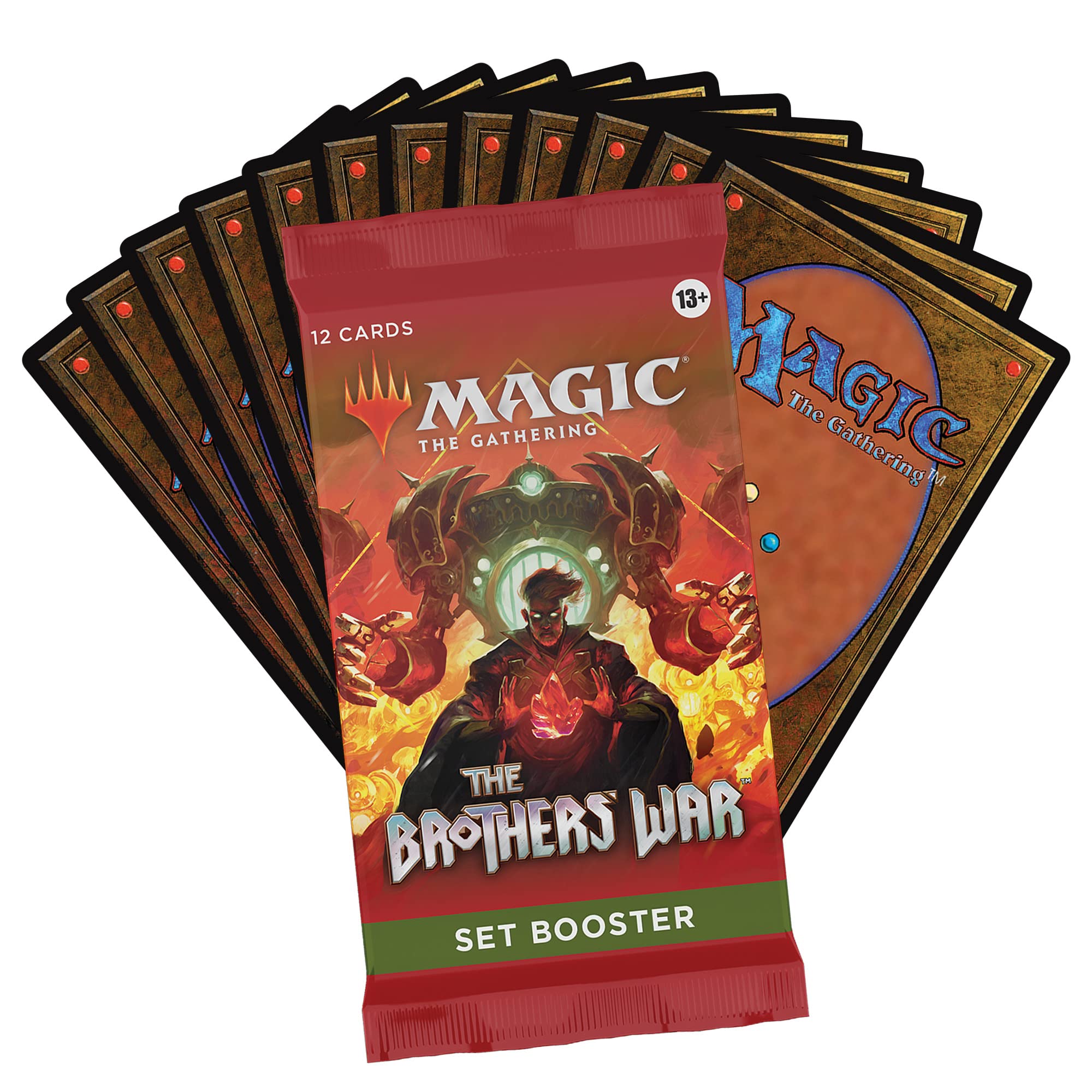 MTG THE BROTHERS WAR SET BOOSTER PACK | Jack's On Queen