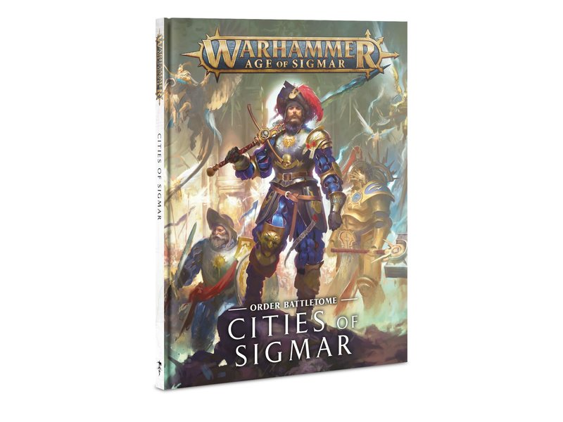 Battletome: Cities of Sigmar | Jack's On Queen