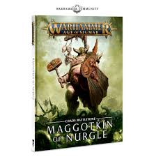 Battletome: Maggotkin of Nurgle | Jack's On Queen