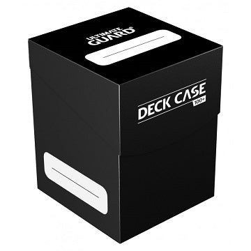 UG DECK CASE STANDARD BLACK 100+ | Jack's On Queen